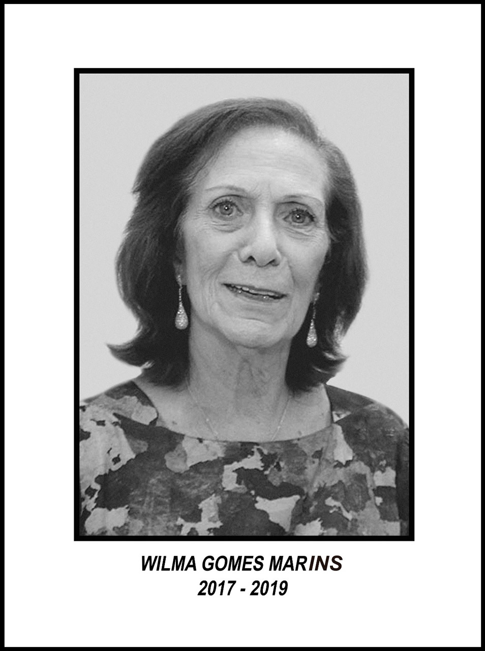 Wilma Gomes Marins